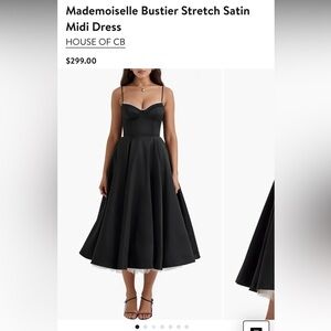 House of CB mademoiselle